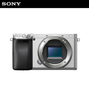 [SONY] 소니 미러리스 카메라 알파 A6400 BODY + SEL35F18 단렌즈 패키지