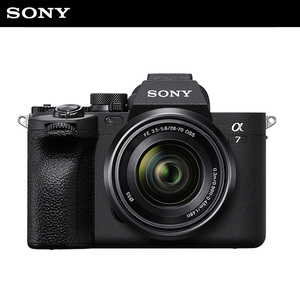 [SONY] 소니 풀프레임 미러리스 카메라 알파 A7M4K SEL2870 표준줌 렌즈킷 (A7ⅣK / ILCE-7M4K)