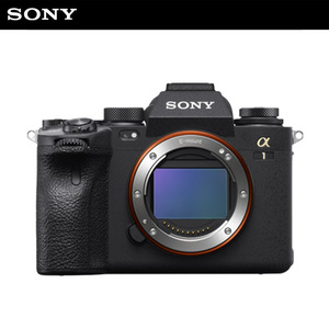 [SONY] 소니 풀프레임 미러리스 카메라 알파 A1 BODY + SEL1635GM 줌렌즈 패키지