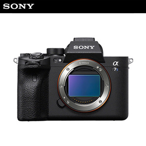 [SONY] 소니 풀프레임 미러리스 카메라 알파 A7SM3 BODY + SEL50F18F 단렌즈 패키지