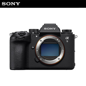 [SONY] 소니 풀프레임 미러리스 카메라 알파 A9M3 BODY + SEL50F14GM 단렌즈 패키지