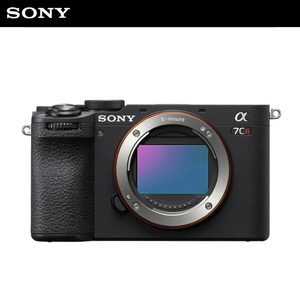 [SONY] 소니 풀프레임 컴팩트 카메라 알파 A7CR BODY 블랙 (ILCE-7CR)
