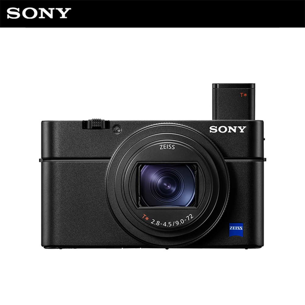 소니 DSC-RX100M7 (ZEISS 24-200mm F2.8-4.5 초망원 카메라)