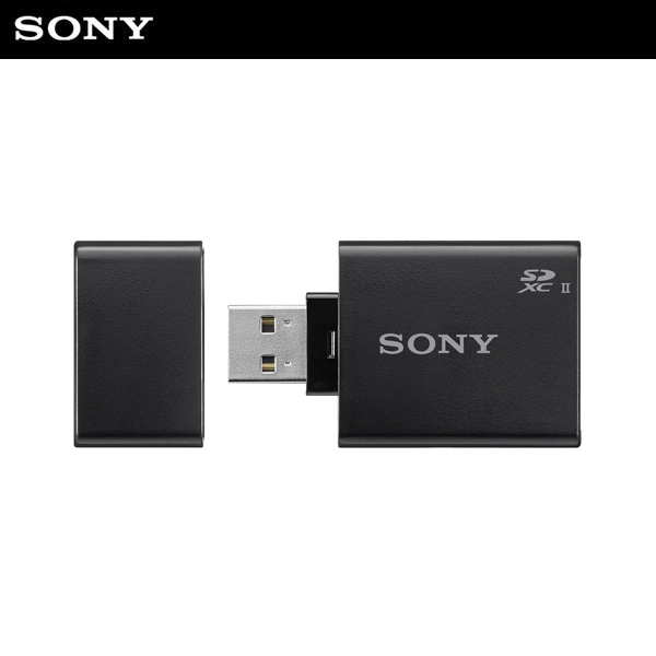 소니 MRW-S1 (SDXC UHS-Ⅱ SD메모리 카드리더기 USB 3.1지원)